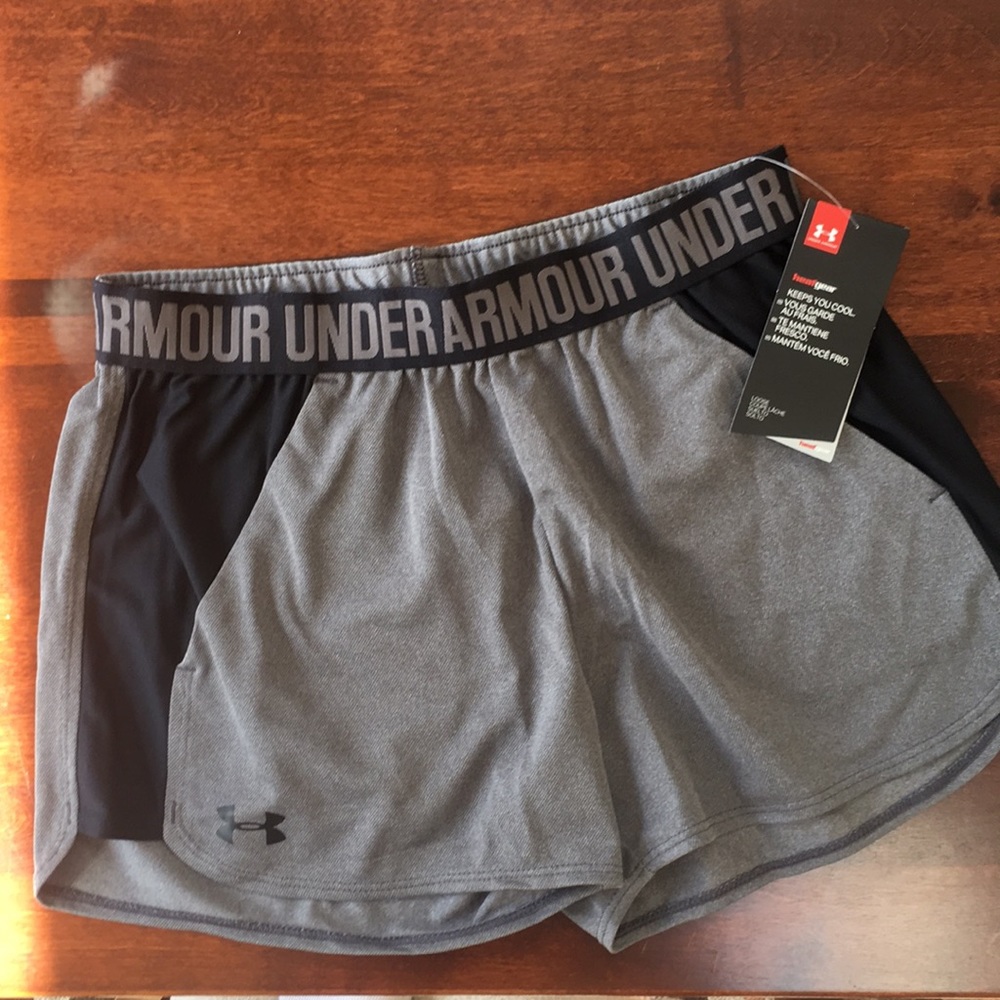Under Armour Running Shorts